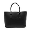 [VITAFELICE] Vita Felice Square Business 2way Tote Bag Ladies Sib-20059p (black)