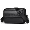 Men's Messenger Bag Small Crossbody Shoulder Bag