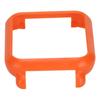 Пластиковый защитный бампер для Amazfit Bip S Bip 1S Smartwatch Protective CoverOrange