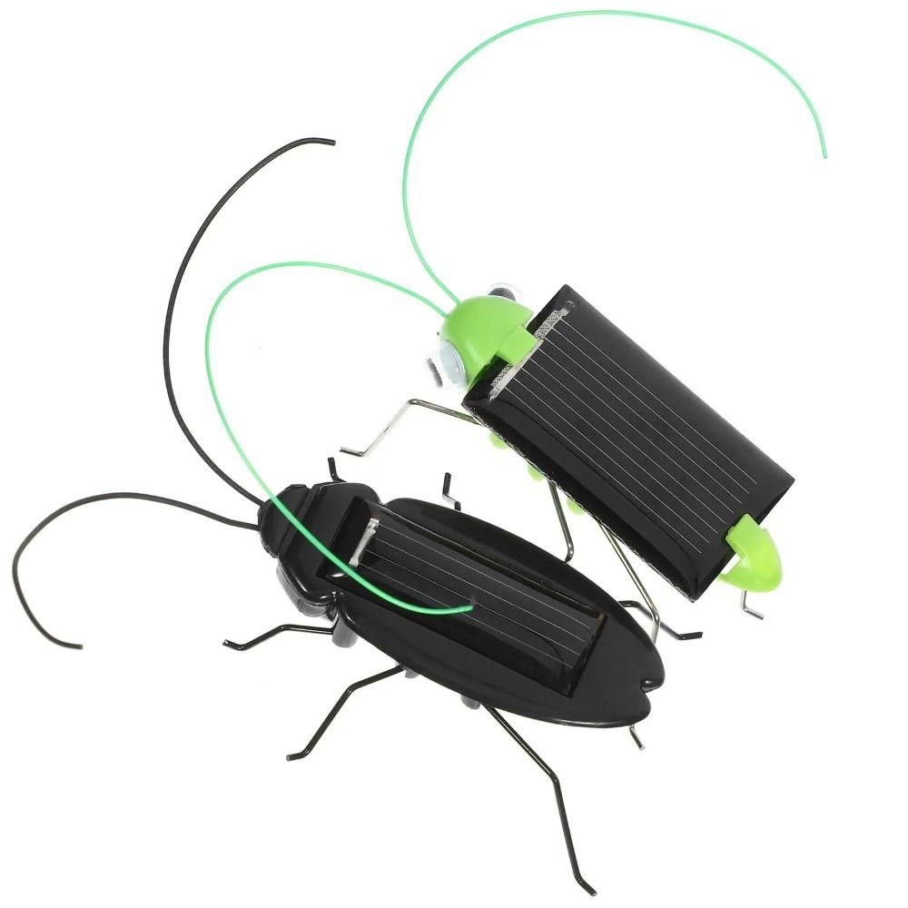 Cockroach Simulation Insect Toy Grasshopper Science Education Toy Funny Puzzle Toy  Children