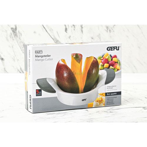 Резак Gefu Parti (белый) (манго)