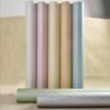 40cm DIY Silk Waterproof Wallpaper Bedroom Living Room Background Wall Sticker Modern Solid Color Self-adhesive Wallpaper Home