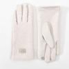 Windproof Keep Warm Gloves Imitation Fleece Mittens New Full Finger Gloves  Outdoor
