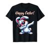 Dove Rabbit Easter Day Egg Dove Boys Girls Kids Bunny T-Shirt