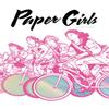 Paper Girls Deluxe Edition Volume 3 by Brian K Vaughan Hardback Book 9781534316485