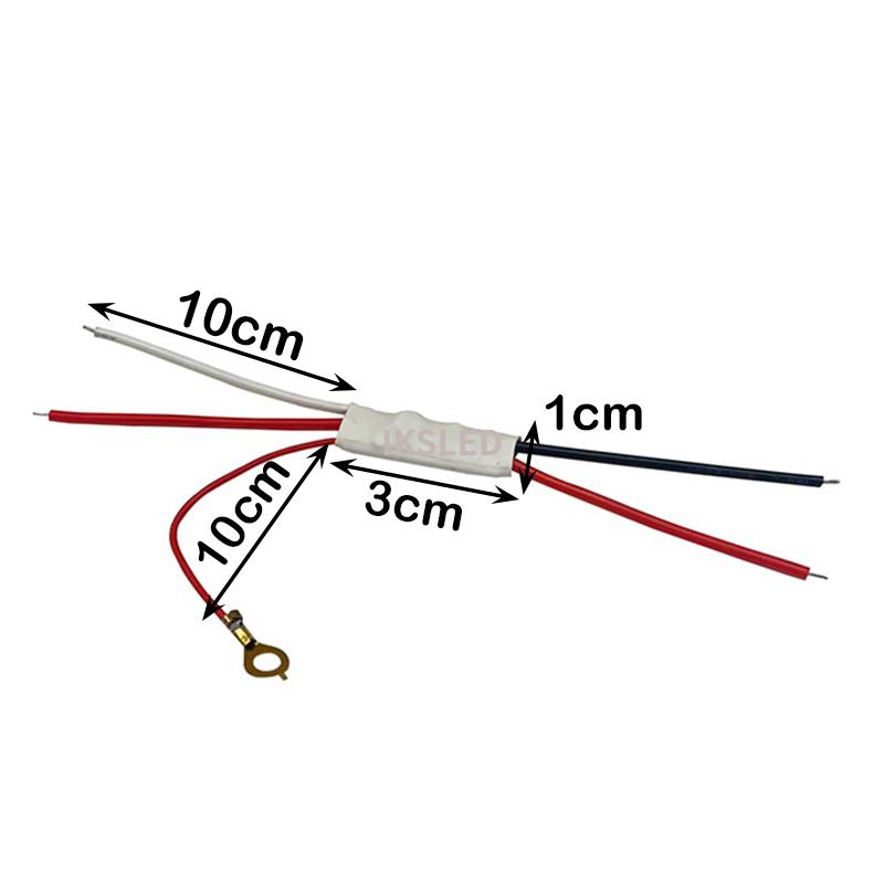 Touch sensor switch for metal lamps 3V 5V 12V 24V touch sensor switch Metal sensor Touch switch Table lamp LED strip Customized