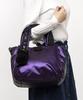 Сумка-тоут Чудо Фиолетовый [Anna Sui]