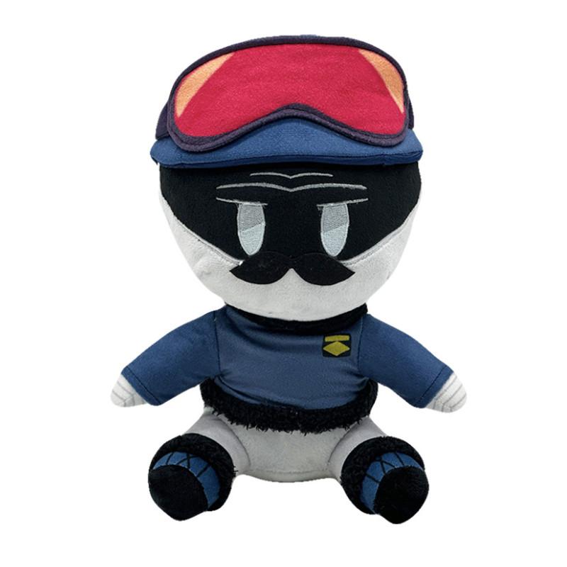Murder Drones Plush Animal Toy With Short Plush Material For Kids