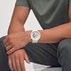 Swatch SWATCH BIG BOLD NEXT SB03W100 Белые наручные часы