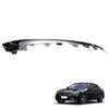 Для Mercedes W222 S450 S560 2018-2020 Передняя Левая Нижняя Накладка Молдинг Губы Бампера