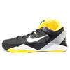 Kobe 7 Черный Белый Del Sol Nike 488244-001