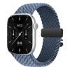 Braided Solo Loop Strap For Apple Watch Band 44mm 45mm 46mm 40mm 41mm 42mm 49mm Bracelet iWatch Series Ultra 2 10 9 SE 8 7 6 5 4