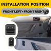 Front Driver Passenger Window Power Switch For 1998-09 2010 Volkswagen Beetle EA