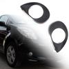 2 шт. противотуманные фары для автомобиля, удобная, устойчивая к царапинам, легкая рамка, отделка противотуманных фар 81482-0D050