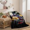 Cartoon Transformers Series Double-Sided Flannel 3D Digital Printing Blanket Blanket