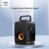 Портативная Bluetooth-колонка Aigo T115, штекер CN (адаптер в комплекте)