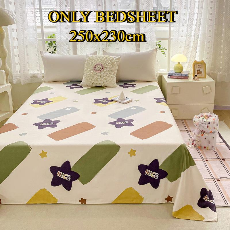 Приятные к коже матовые простыни, утолщенные, для односпальной и двуспальной кровати, простыни разных размеров для всех сезонов