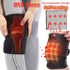 Регулируемые турмалиновые магнитные самонагревающиеся наколенники с турмалиновой терапией для поддержки колена