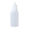 Cap Eye Liquid Bottle Squeezable Dropper Bottles Plastic Empty Containers Refillable Bottles