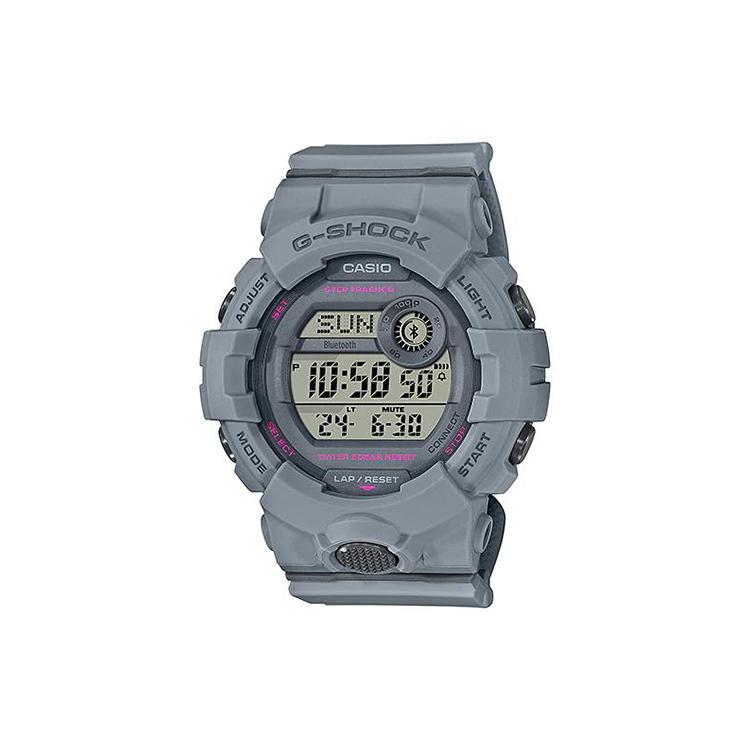 Casio Мужские часы G-SQUAD Series Серые GMD-B800SU-8 GMD-B800SU-8