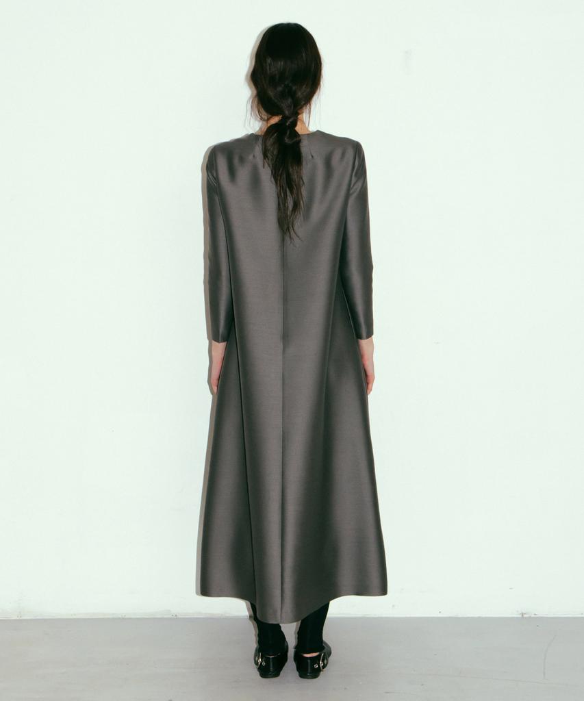 Bopeu Margo Wool Silk Dress