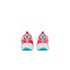 Nike Кроссовки Cosmic Runner PS Bright Crimson Dusty Cactus Kids, красные, чисто-платиновые, черные HM4400-600