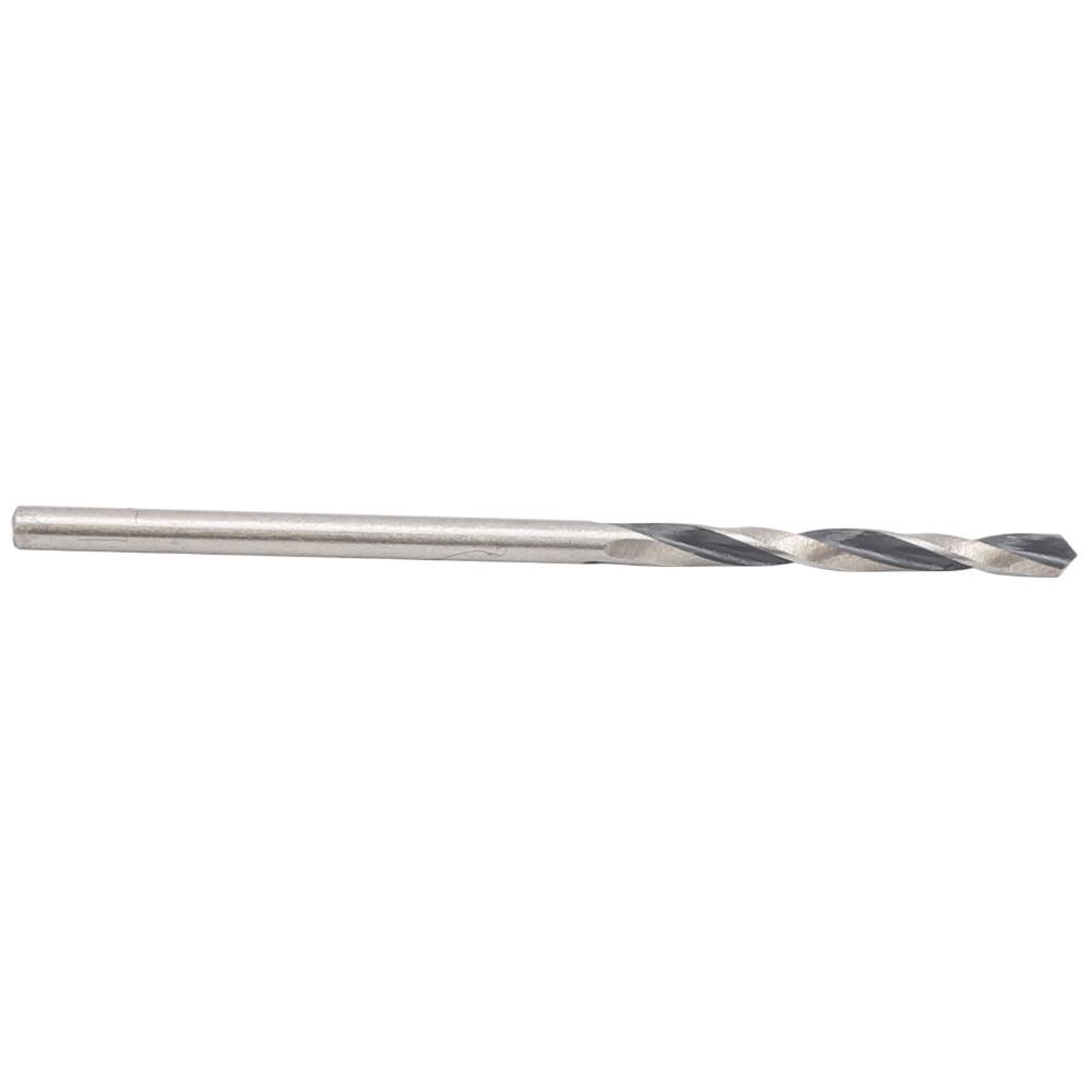 10pcs Small Size Twist Drill Bit Straight Shank High Speed Steel 4241 Drill Bit Hand Tools