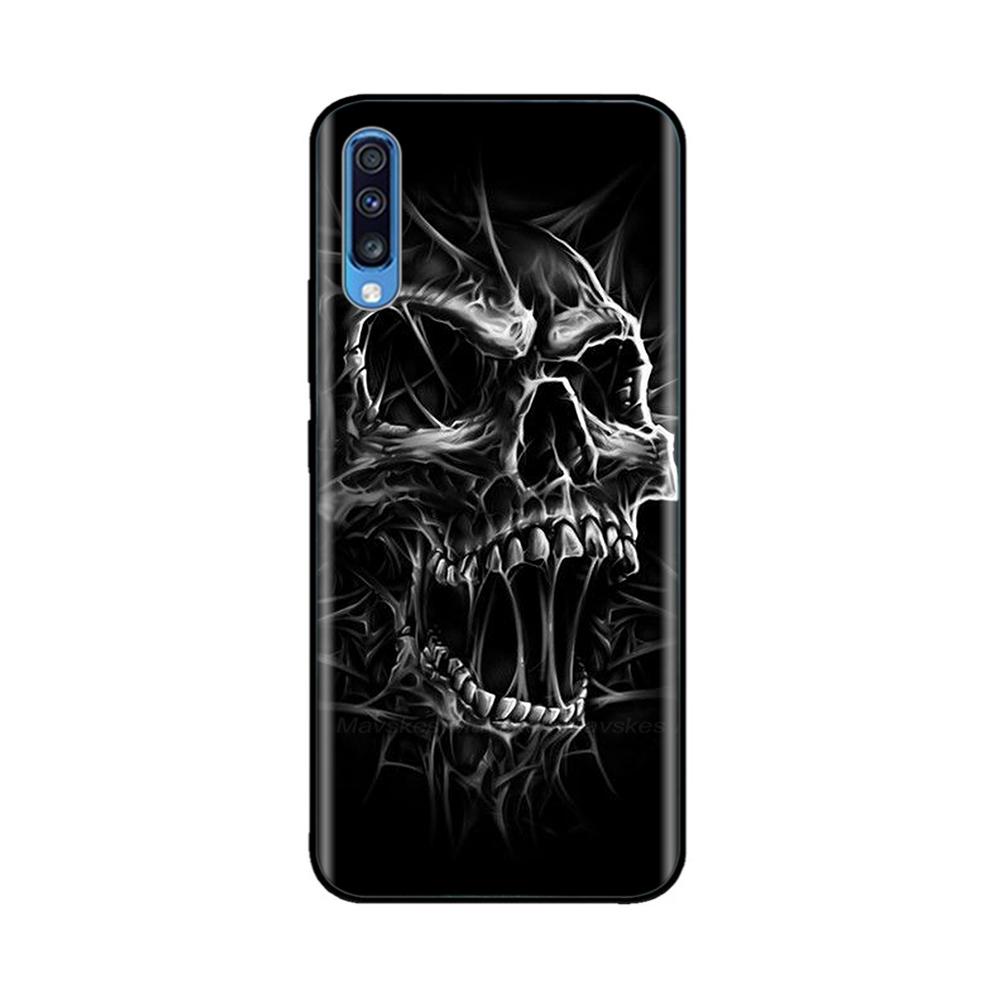 For Samsung A30 A20 A50 A70 Case TPU Cover For Samsung Galaxy A70 Back Cover A 70 A705 A705FN Silicon Soft Phone Case Bumper