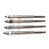 ESC Auto Parts EGP46-1 4 Pcs Heater Glow Plugs GX120, 100226246 for Citroen Peugeot 2.5 TDI Fast Shipment Ship From Turkey