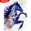 Diamond Painting Full Square Horse Diamond Embroidery Sale Animal Picture Of Rhinestone Wall Art
