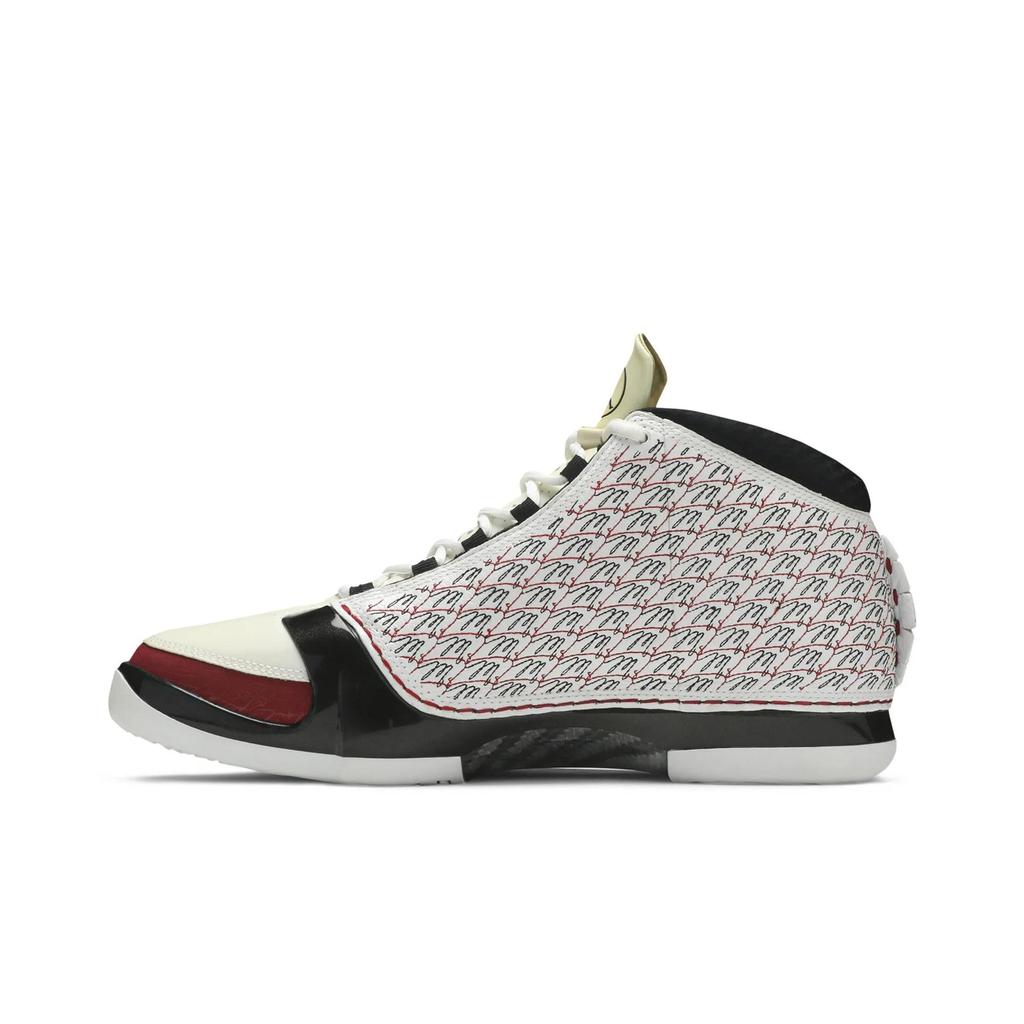 Air Jordan 23 OG 'All-Star' (Unisex) White / Black / Varsity Red Vintage Basketball Shoes 318376 101