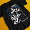 Demon Slayer Shirt Obanai Iguro Tshirt Zenitsu TShirt Muzan Tanjiro Doma Tee Summer Unisexs and Womens Tshirt Top