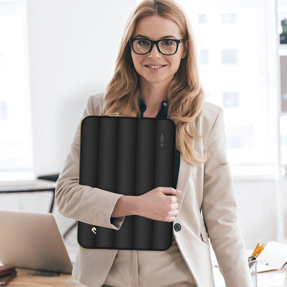 Tech-Protect Puffy Ноутбук 13-14 Черный