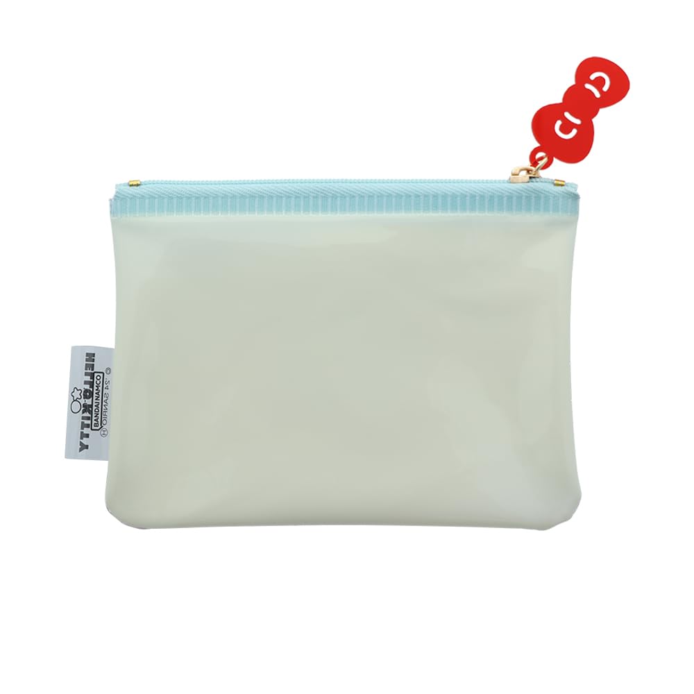 Sunstar Stationery Sanrio Character Pouch Mini Hello Kitty 50th D Pattern S2332167