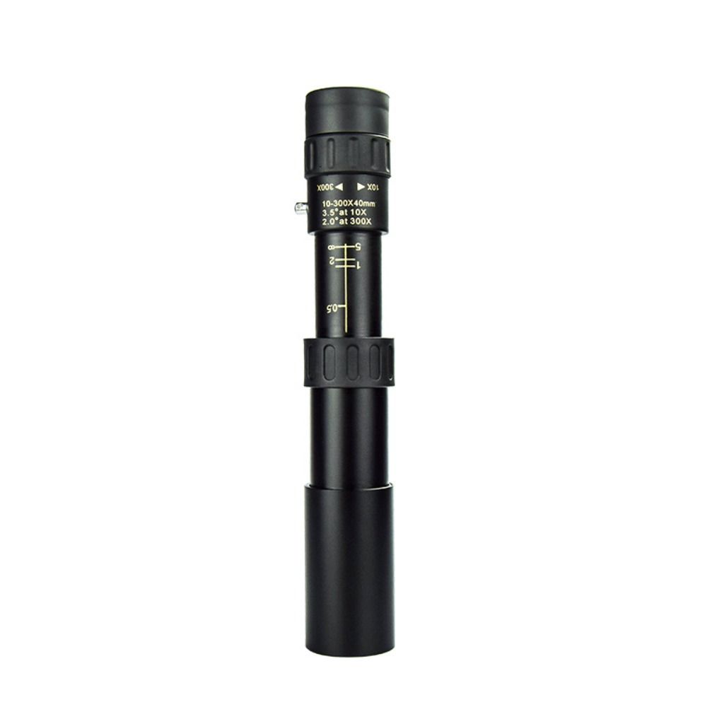 With Tripod Clip Long Range Portable Night Vision Monocular Telescope Zoom Telescope For Travel