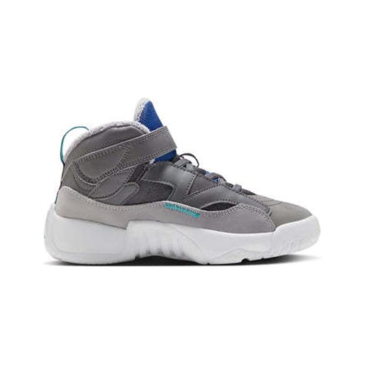 Jordan Jumpman Two Trey Противоскользящая Амортизация Поддержка Противоскользящая Амортизация Поддержка Высокие DQ8432-005