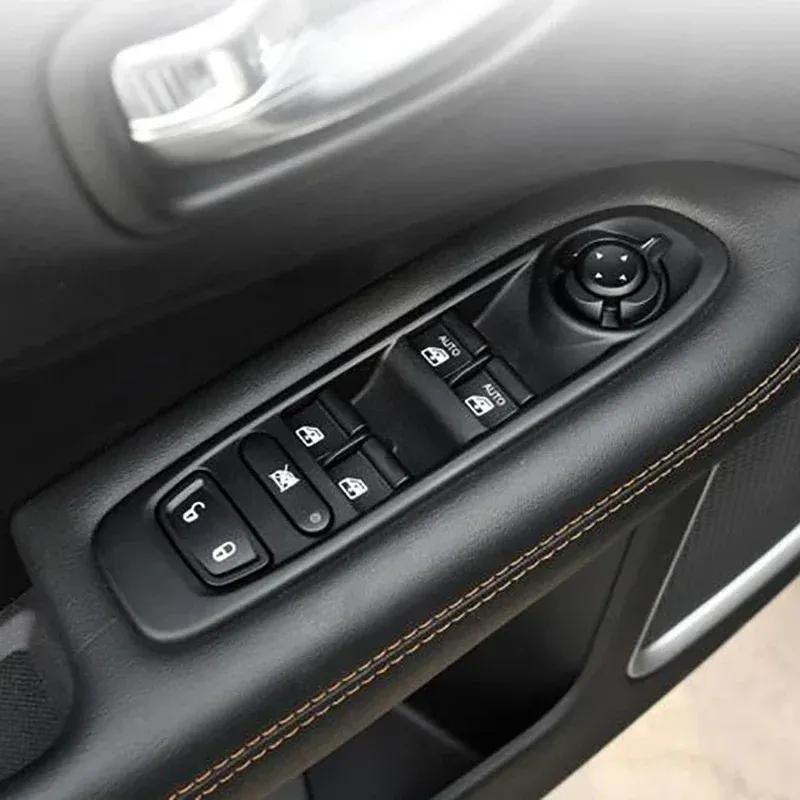 Baificar Brand New OEM 6BZ27LXHAA Front Left Door Window Switch With Folding For 2017- Jeep Compass