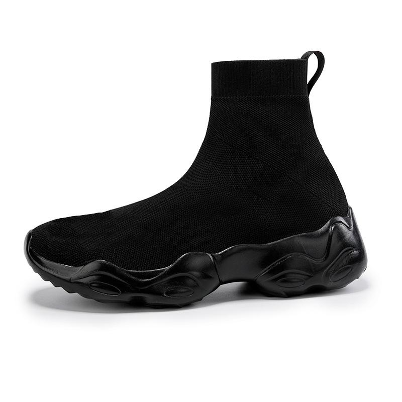 2025 женская обувь осень-зима новый тренд корейская версия одиночные туфли пара спортивная повседневная обувь хлопковая обувь