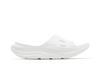 HOKA Ora Recovery Slide 3 'Triple White'