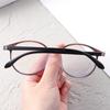Мужские Женские Очки Анти-Синий Свет Женские Компьютерные Очки Очки в Корейском Стиле Защита Глаз