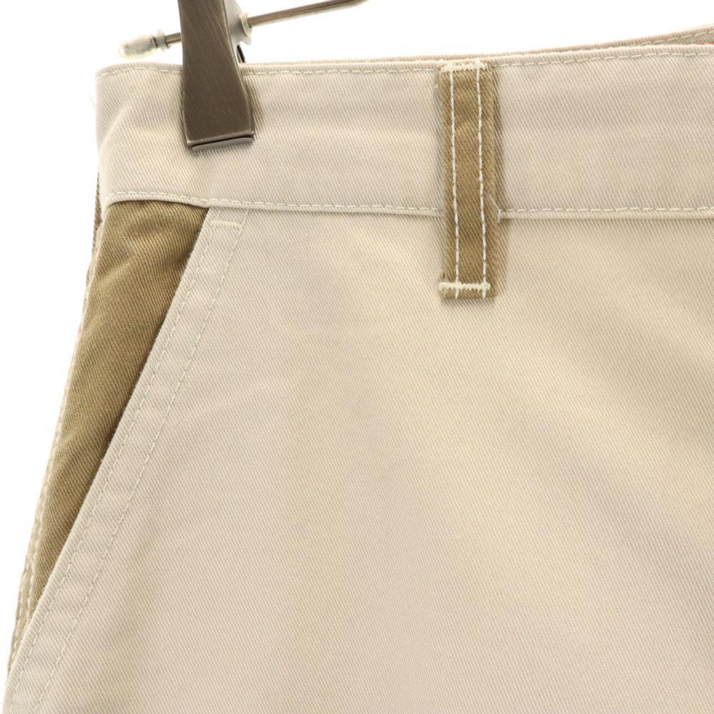 UNIVERSAL OVERALL X Двойное Имя Брюки художника 1 Бежевый x ДВОЙНОЕ ИМЯ Джинсы Женские Б/У