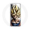 Case for Huawei P20 Goku Wall Dragon Ball Super