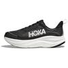 HOKA Skyflow Black White Men Sneakers 1155111-BWHT