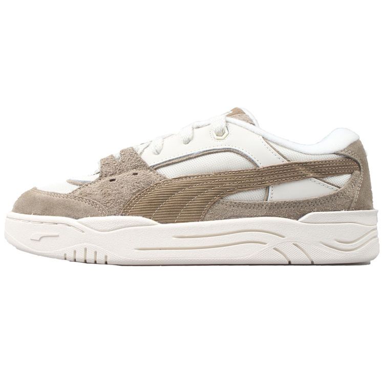 Puma 180 Corduroy - Alpine Snow Chocolate Chip Unisex Sneakers Brown 394873-02