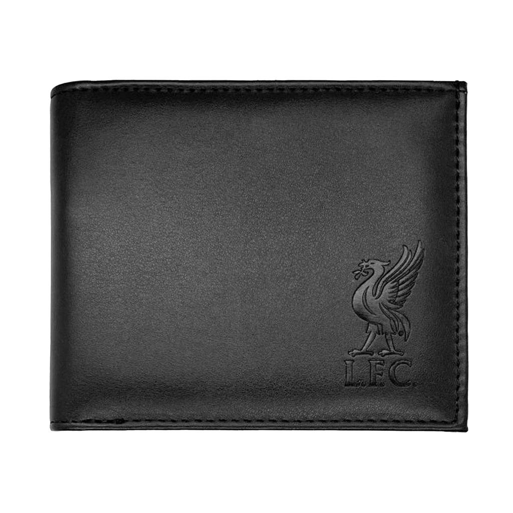 Liverpool FC Stadium Faux Leather Football Wallet