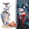 Фигурка Arknights Скади Игровая Мультяшная Модель Статуэтка Украшение Рождественские Подарки