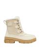 Sorel Tivoli 5 Waterproof NL5113 Women's 23.0cm Honey White, Sea Salt
