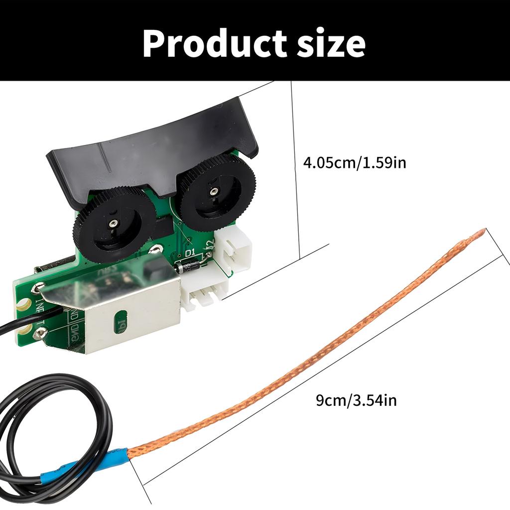 VT1 Система звукоснимателей для акустической гитары с микрофонной панелью, эквалайзером, тюнером, пьезоэлектрическим звукоснимателем, эквалайзером, звукосниматель с хвостовым гвоздем, прочный