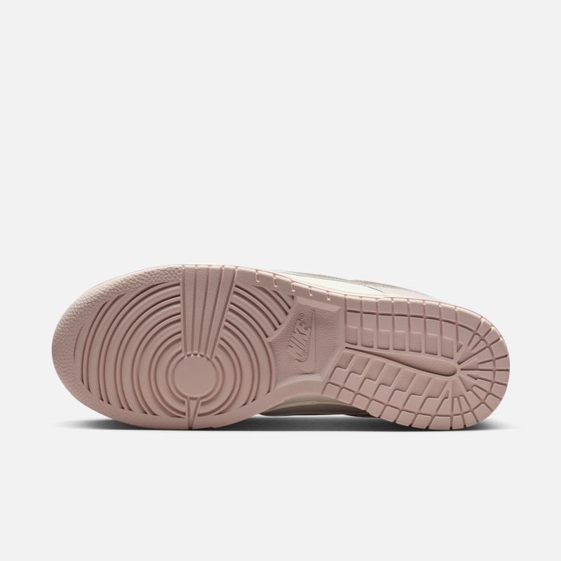 Nike Женские дышащие спортивные кроссовки на плоской подошве - Весенние резиновые подошвы, низкие, повседневные кроссовки - NIKE DUNK LOW IM6572