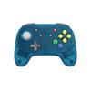 Retro Fighters Brawler64 Pro Series Синий Беспроводной Контроллер с Эффектом Холла Совместимый с Nintendo 64 Switch Switch 2 ПК Джойстики, / / /